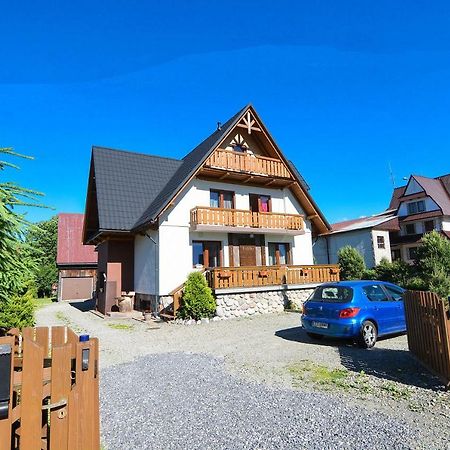 Pokoje Goscinne Estilo Witów Extérieur photo
