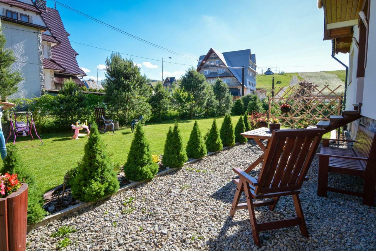 Pokoje Goscinne Estilo Witów Extérieur photo
