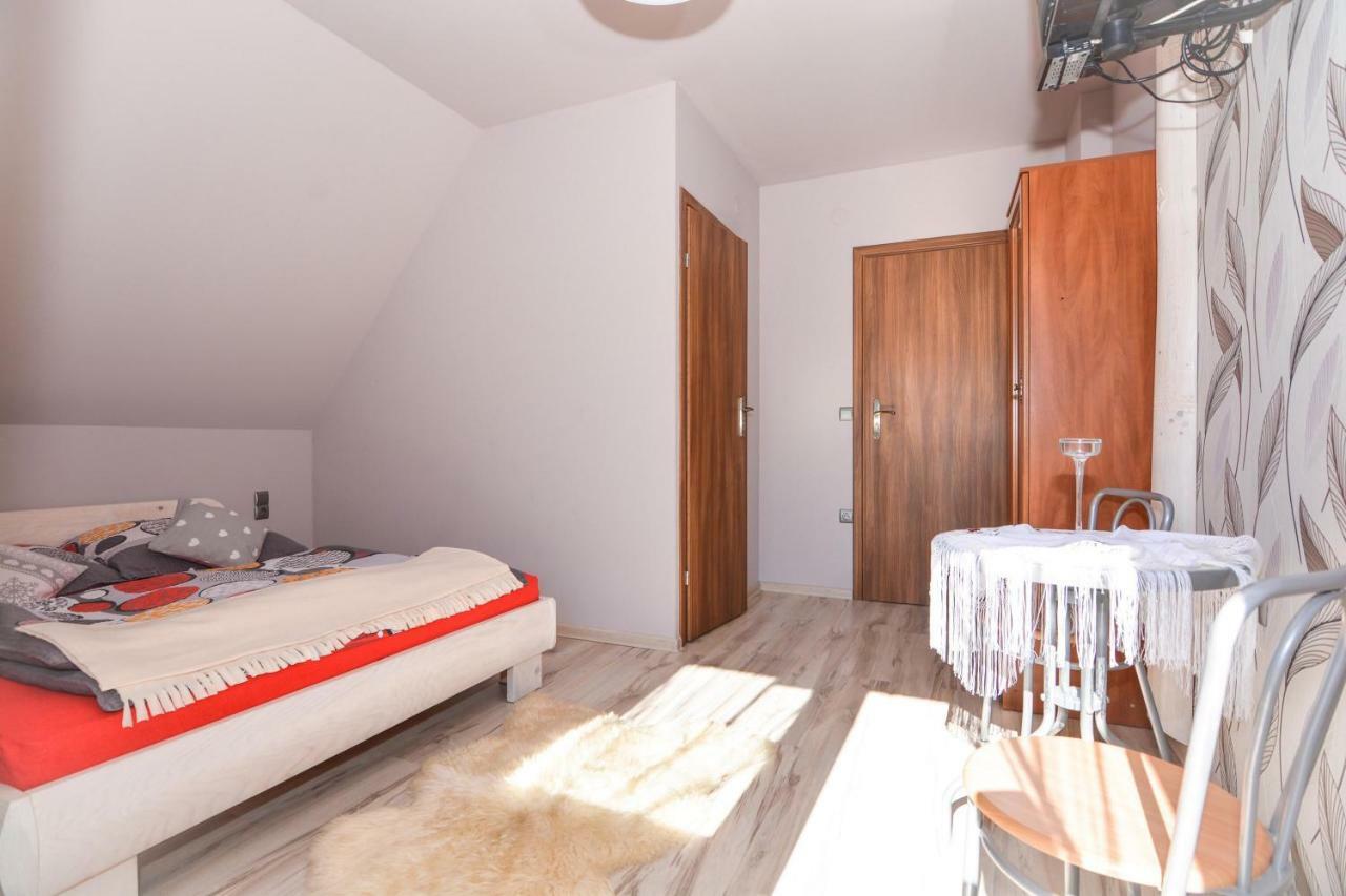 Pokoje Goscinne Estilo Witów Extérieur photo