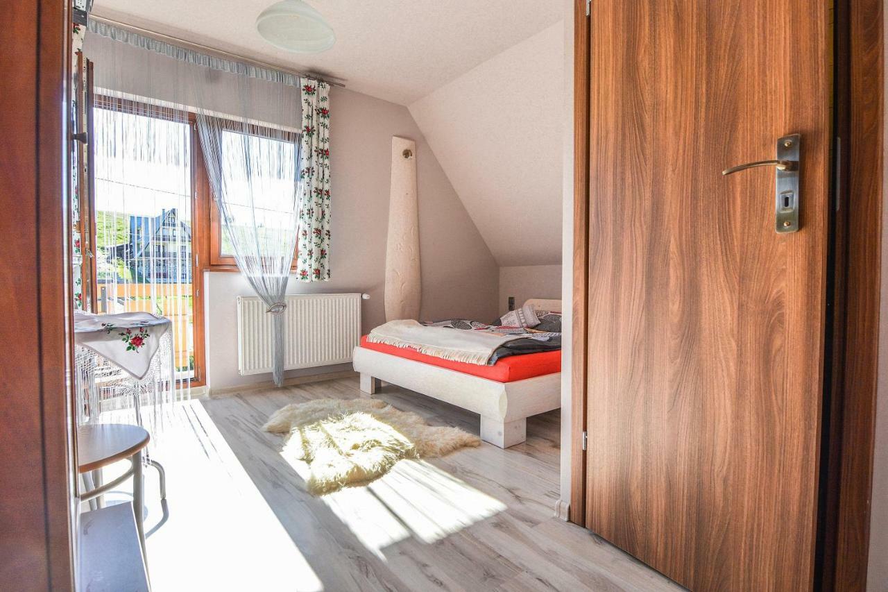 Pokoje Goscinne Estilo Witów Extérieur photo