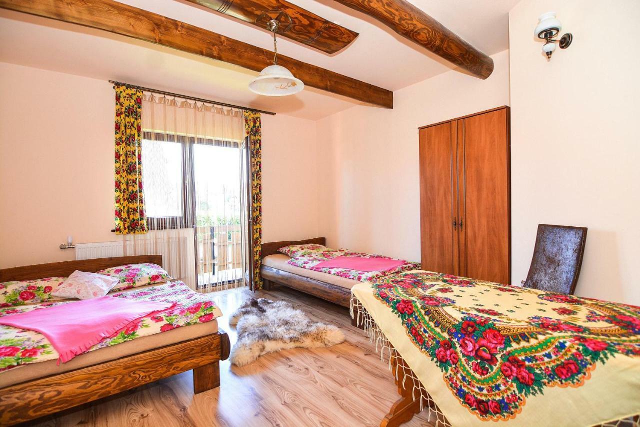 Pokoje Goscinne Estilo Witów Extérieur photo