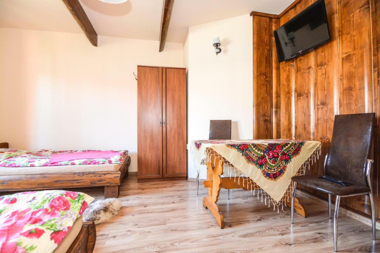 Pokoje Goscinne Estilo Witów Extérieur photo