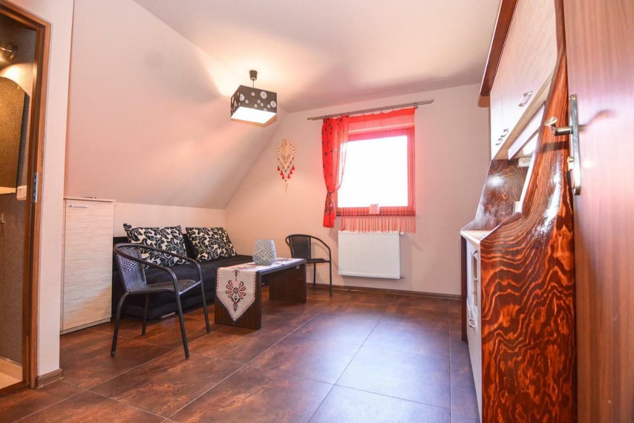 Pokoje Goscinne Estilo Witów Extérieur photo