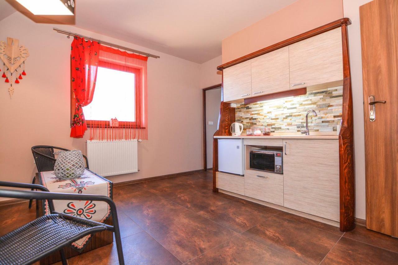 Pokoje Goscinne Estilo Witów Extérieur photo