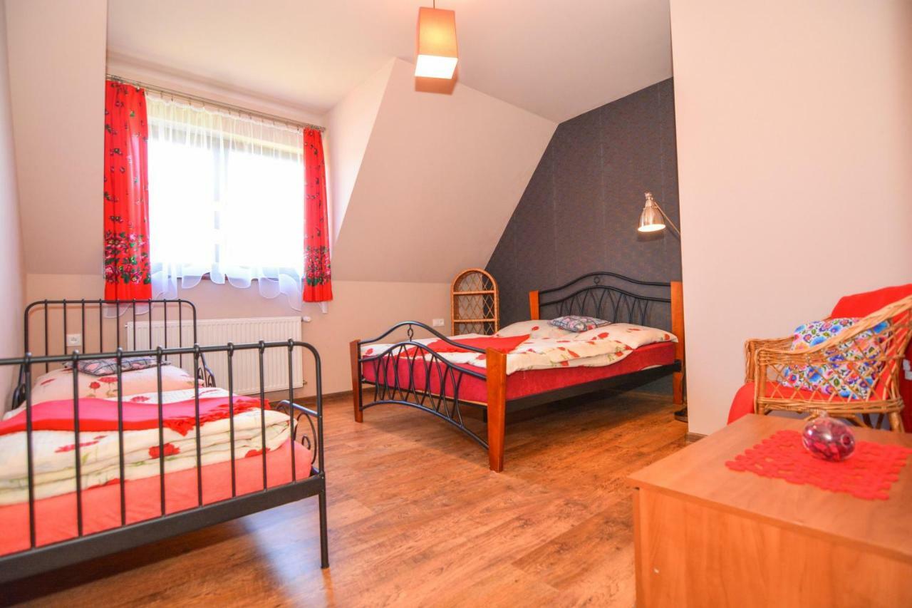Pokoje Goscinne Estilo Witów Extérieur photo