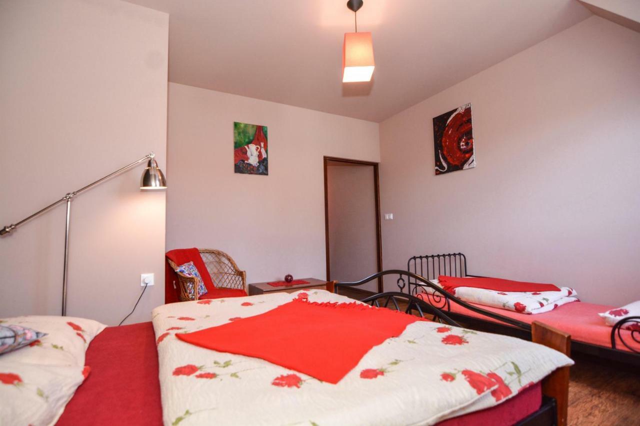 Pokoje Goscinne Estilo Witów Extérieur photo