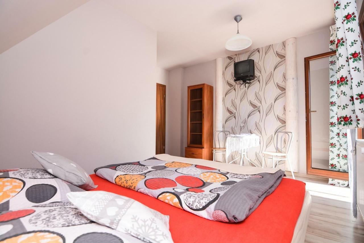 Pokoje Goscinne Estilo Witów Extérieur photo