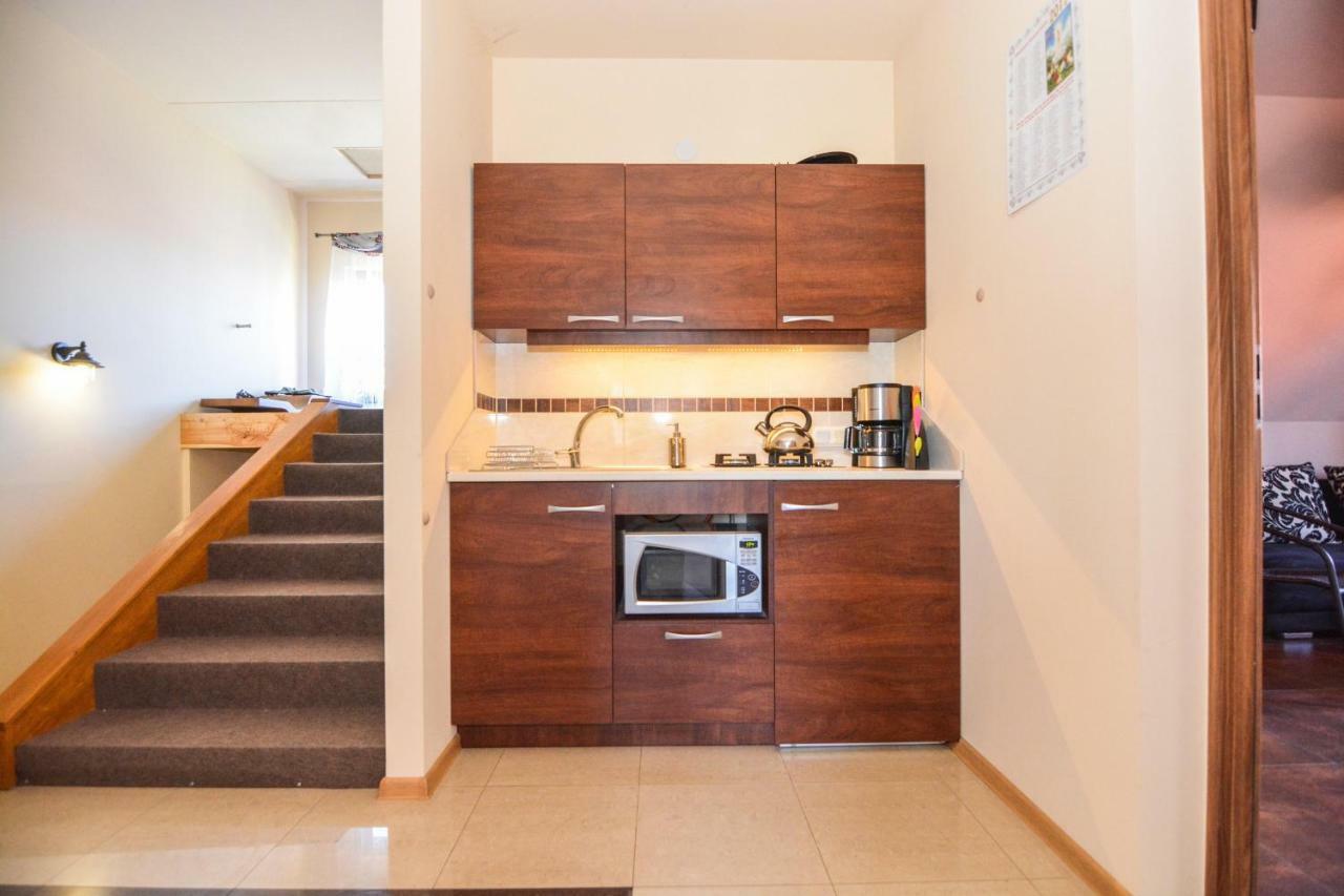 Pokoje Goscinne Estilo Witów Extérieur photo