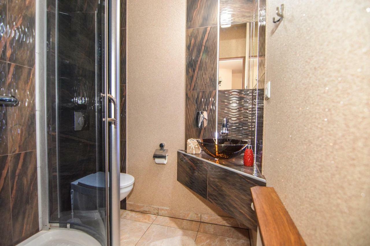 Pokoje Goscinne Estilo Witów Extérieur photo