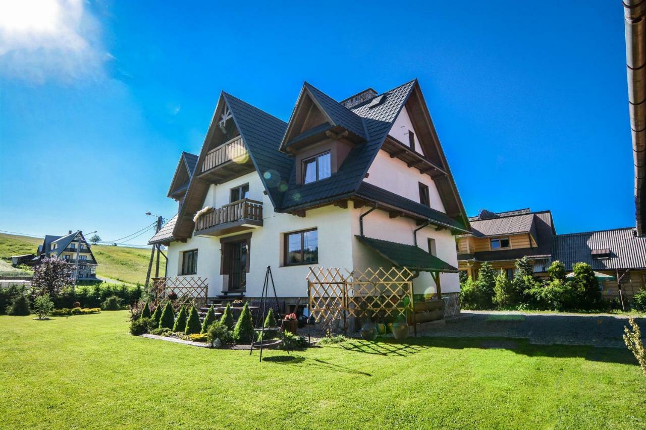 Pokoje Goscinne Estilo Witów Extérieur photo