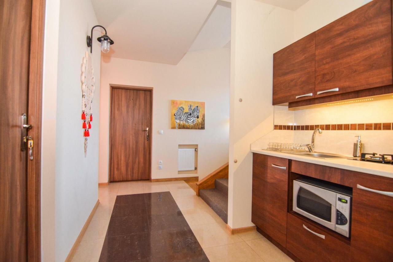 Pokoje Goscinne Estilo Witów Extérieur photo