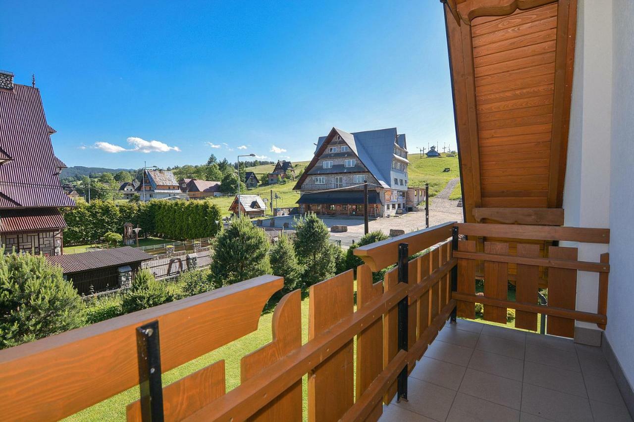 Pokoje Goscinne Estilo Witów Extérieur photo