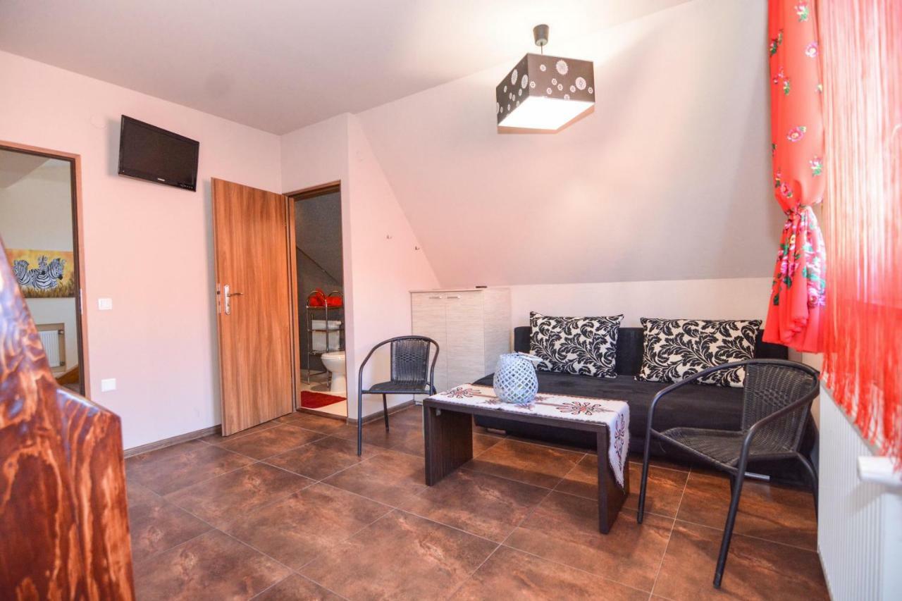 Pokoje Goscinne Estilo Witów Extérieur photo