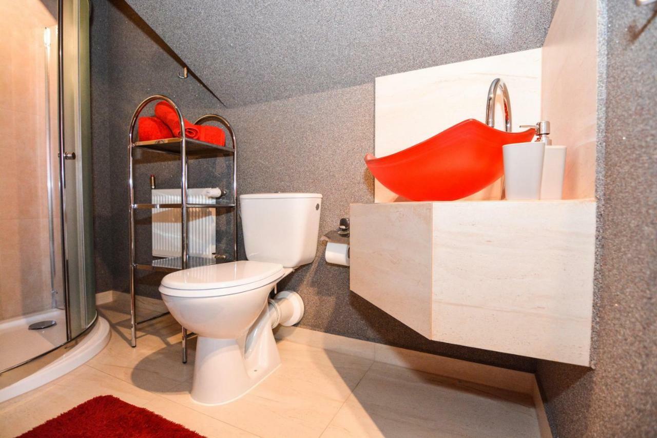 Pokoje Goscinne Estilo Witów Extérieur photo