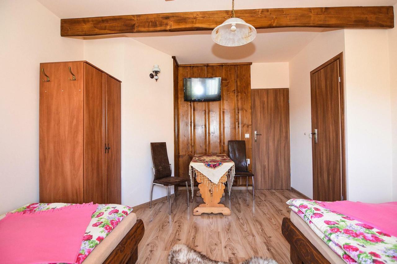 Pokoje Goscinne Estilo Witów Extérieur photo